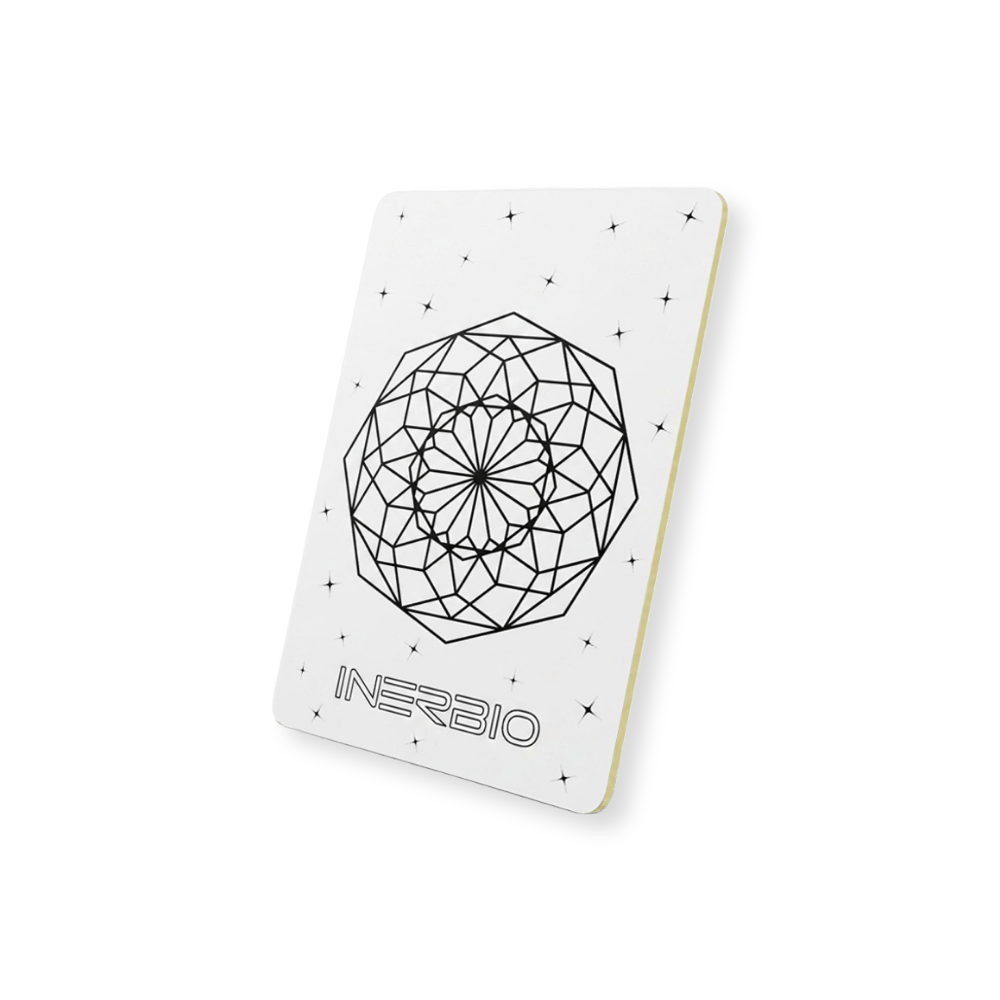 INERBIO – White Energy Card
