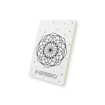 INERBIO – White Energy Card