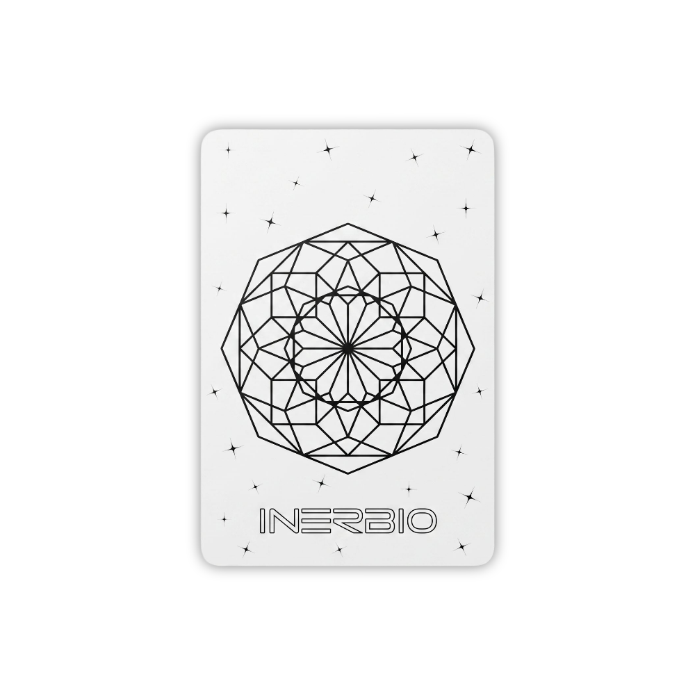 INERBIO – White Energy Card