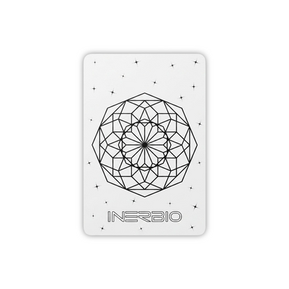 INERBIO – White Energy Card