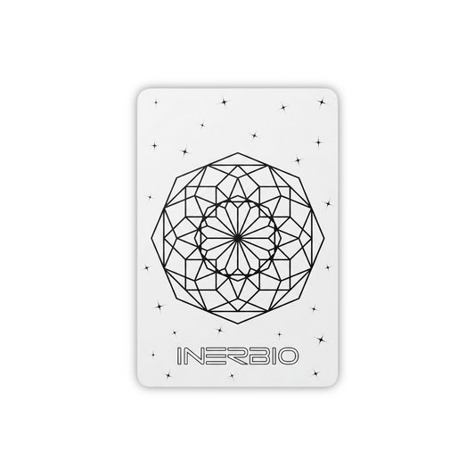 INERBIO – White Energy Card