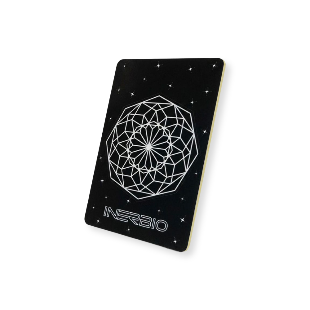 INERBIO – Black Energy Card