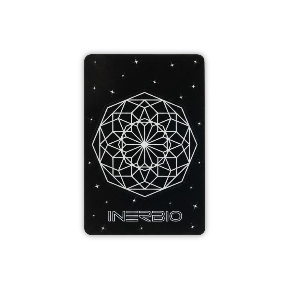 INERBIO – Black Energy Card