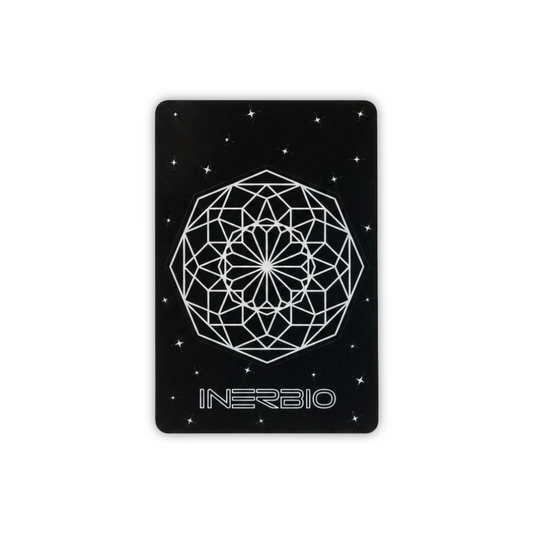 INERBIO – Black Energy Card