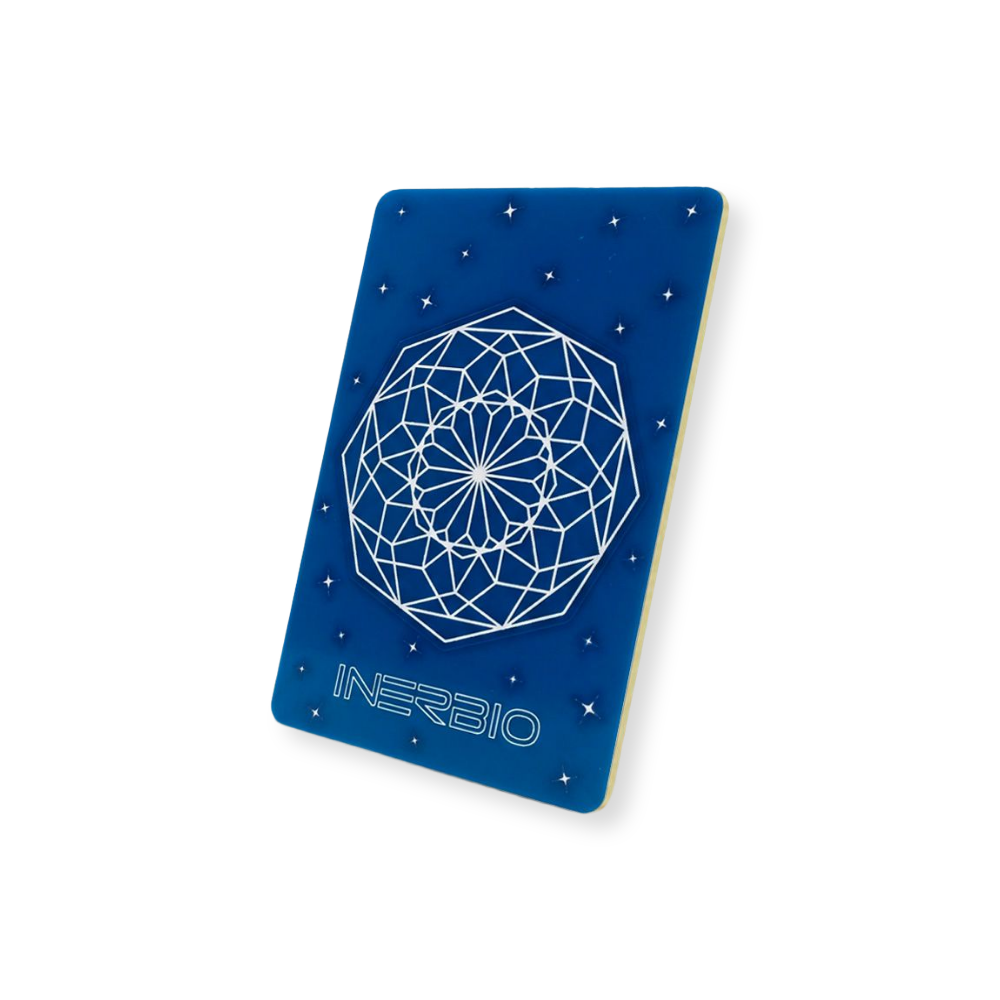 INERBIO – Blue Energy Card