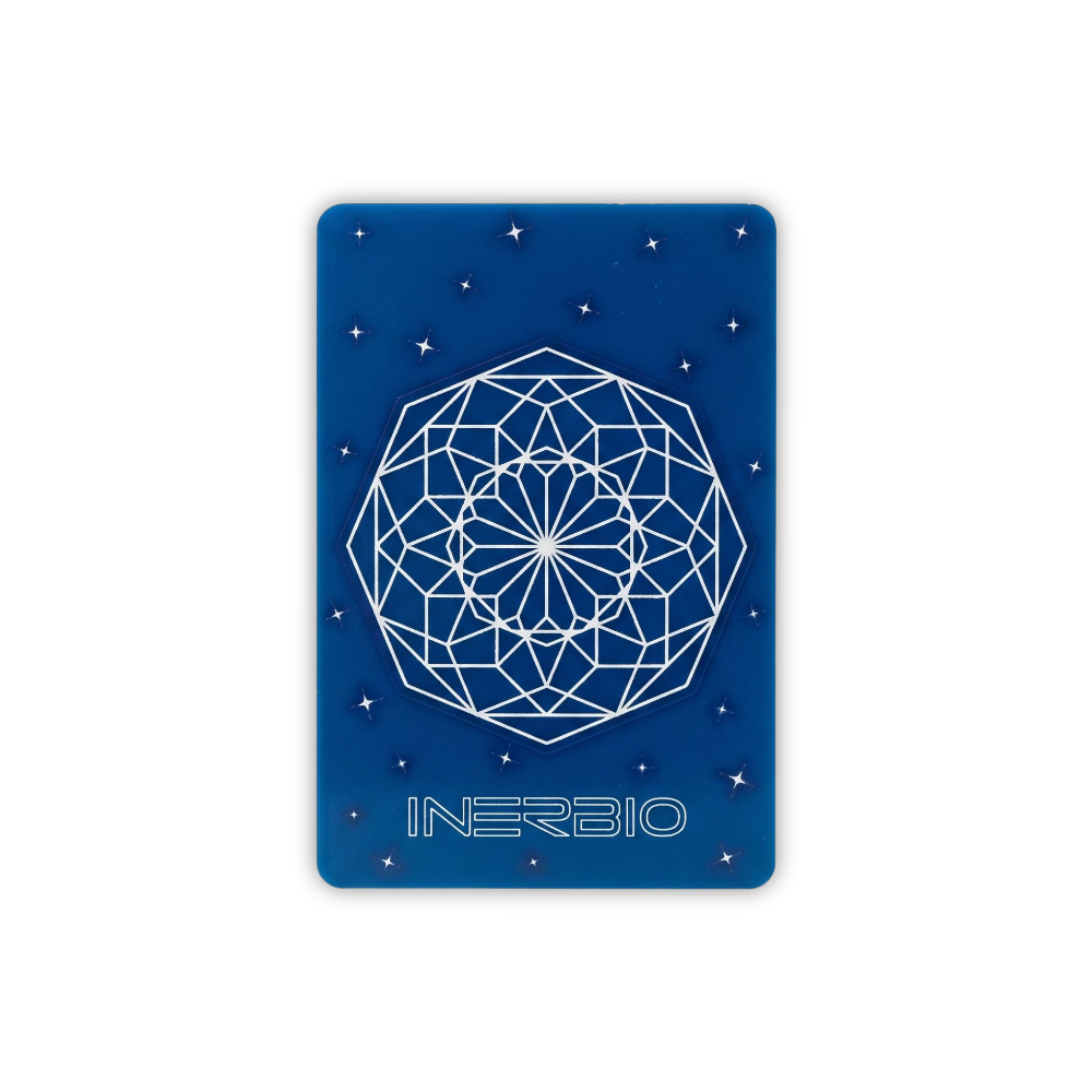 INERBIO – Blue Energy Card