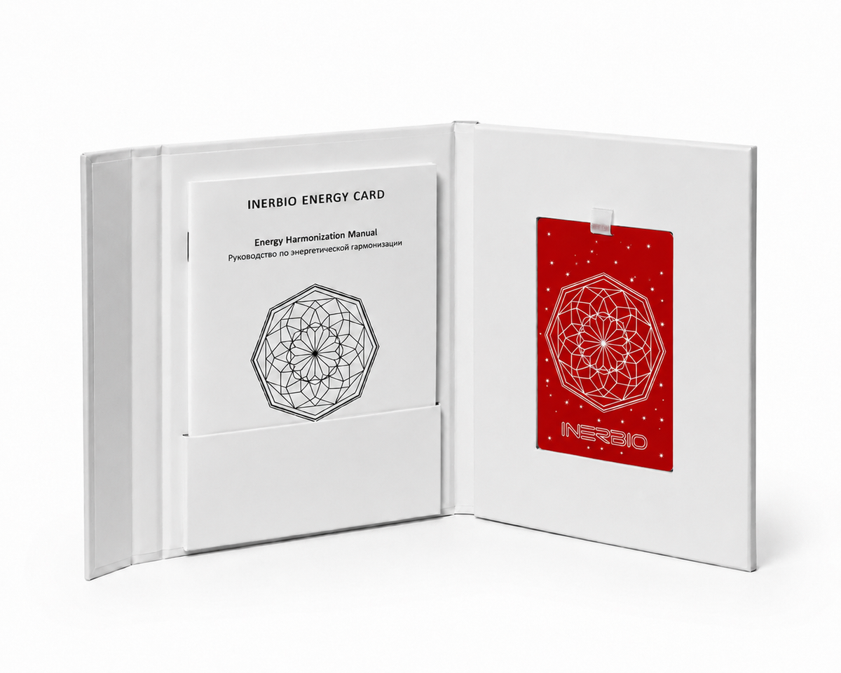 INERBIO – Red Energy Card